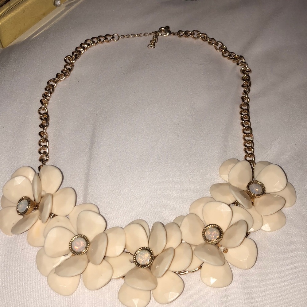 Floral Necklace